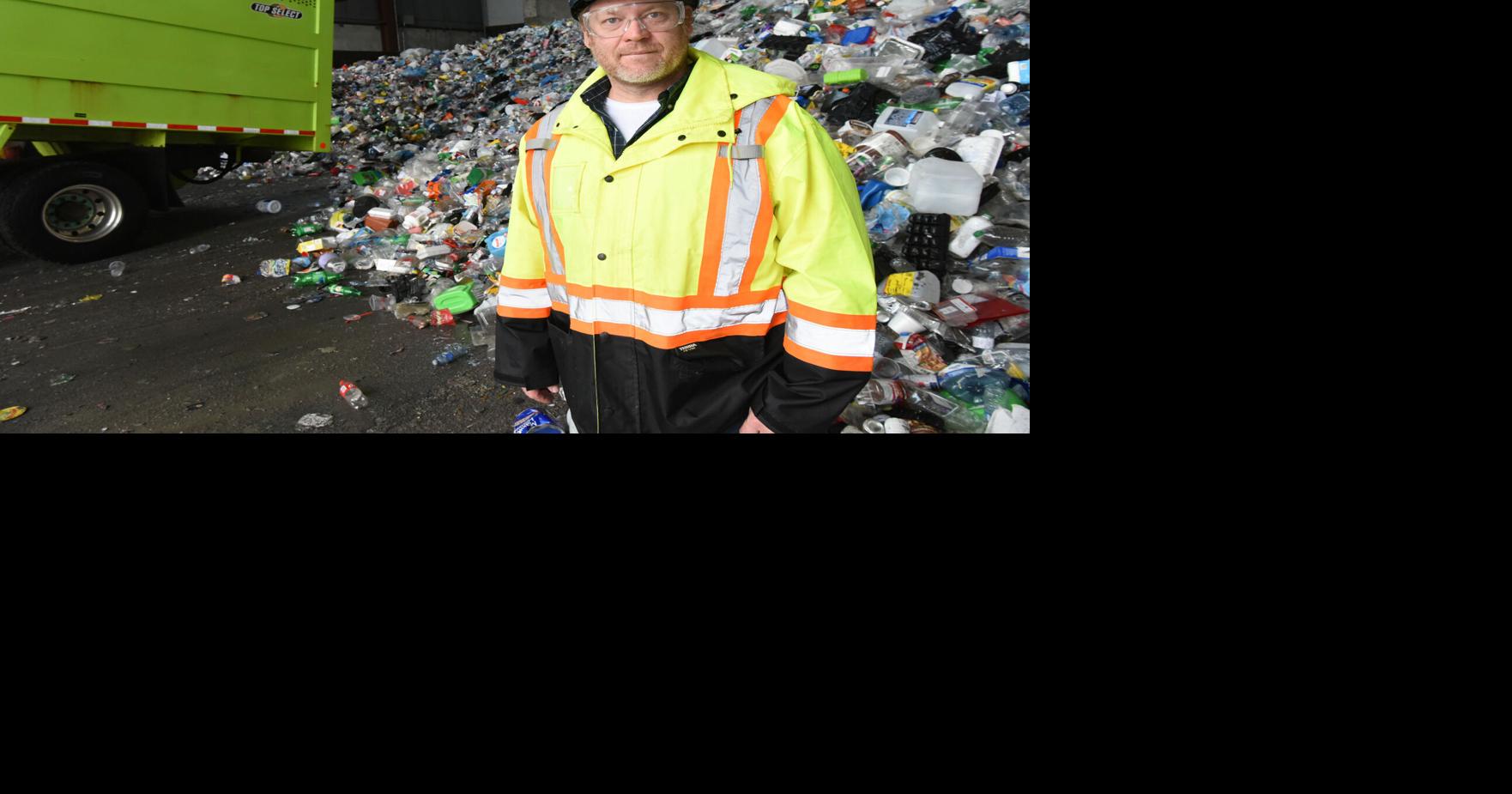 Durham recycling an “island” in turbulent seas