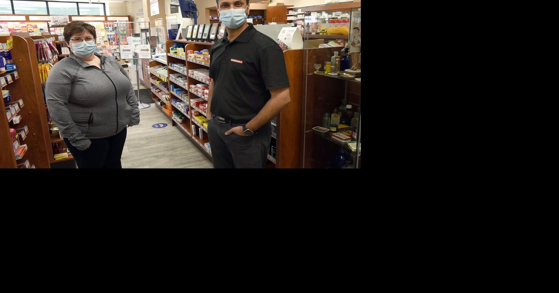 LoveLocal Support of local business keeps Uxbridge Loaves and Fishes