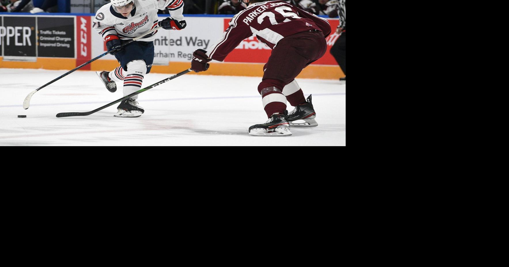 They're back! Oshawa Generals set to return to home ice Oct. 8
