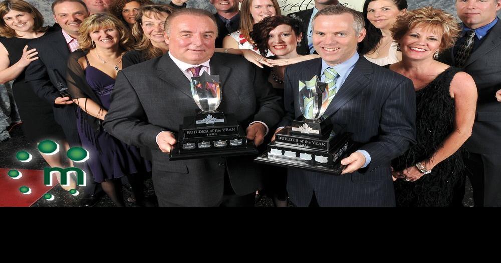 Durham home builders recognized