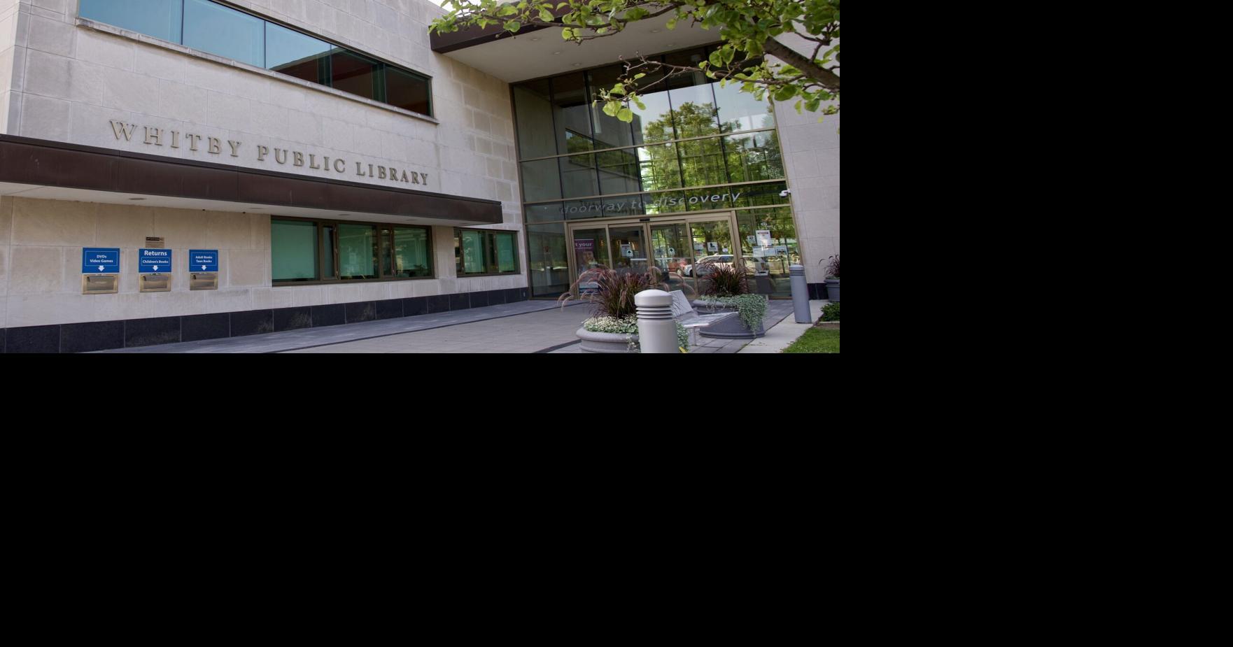 Whitby library hosts waste reduction event on Oct. 25