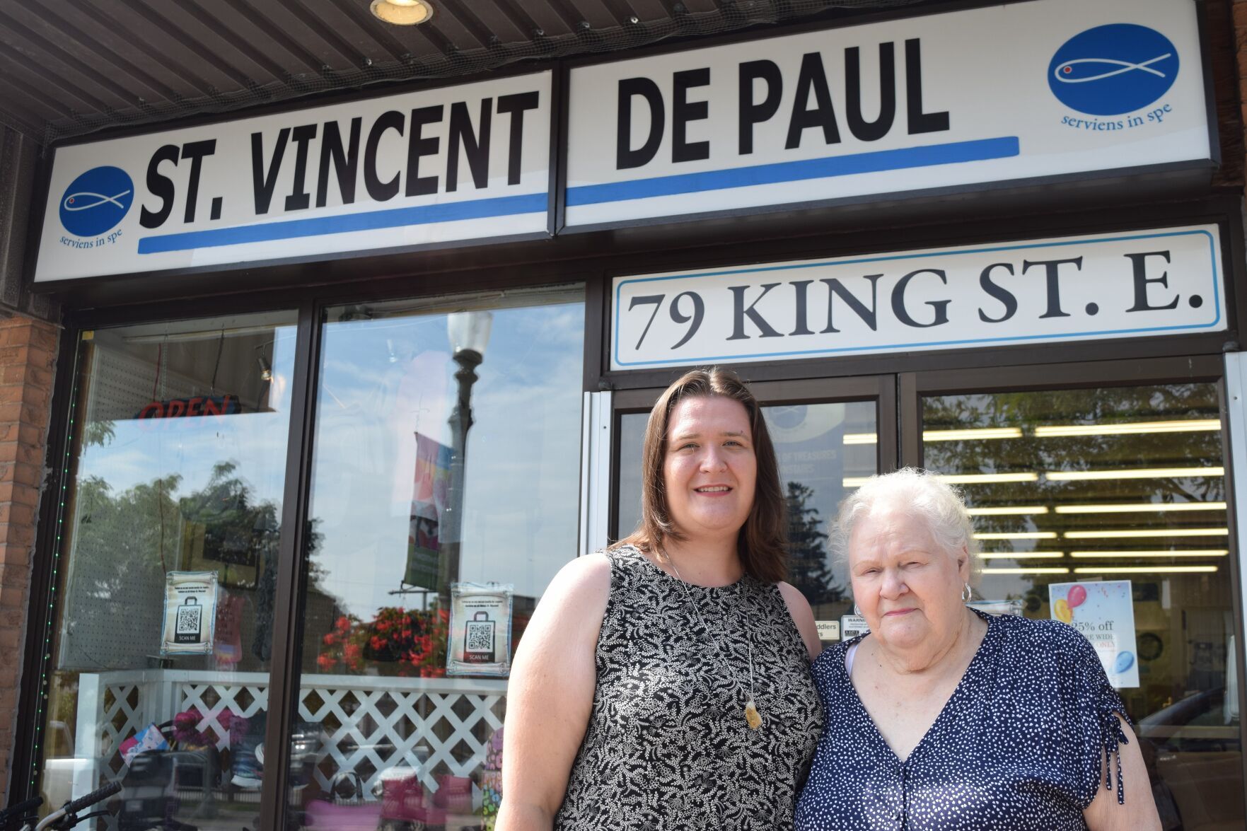 Not just a store Bowmanville Value Store reopens after community