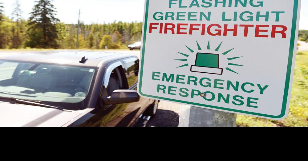 Make way for green flashing lights in Uxbridge