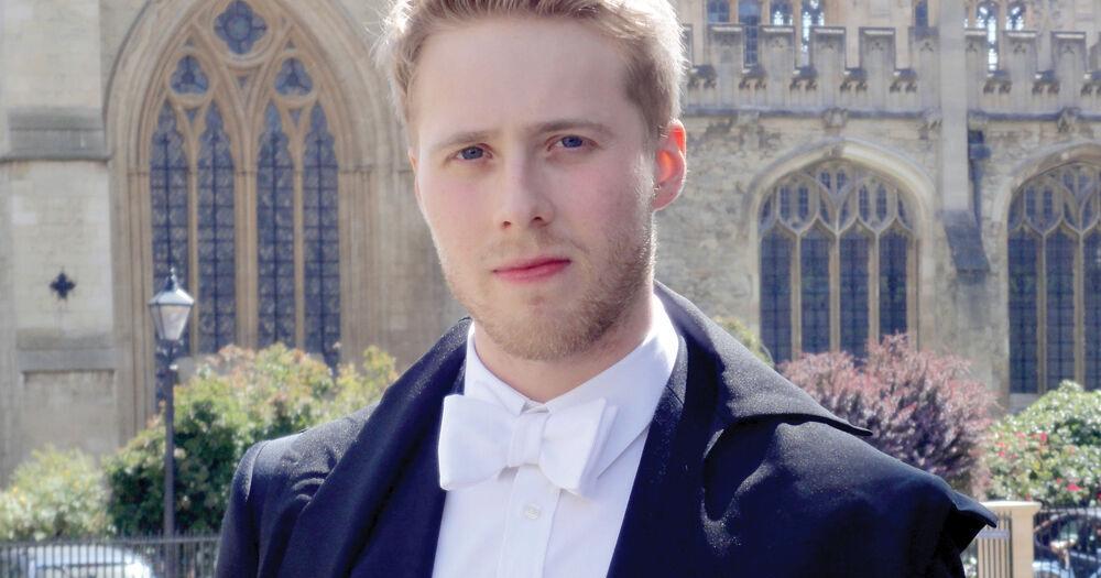 Whitby native Patrick Quinton-Brown receives prestigious Rotary scholarship
