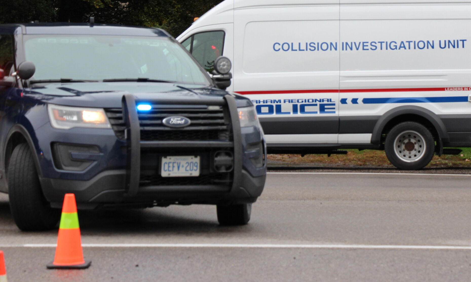 Motorcyclist suffers serious injuries in Oshawa crash