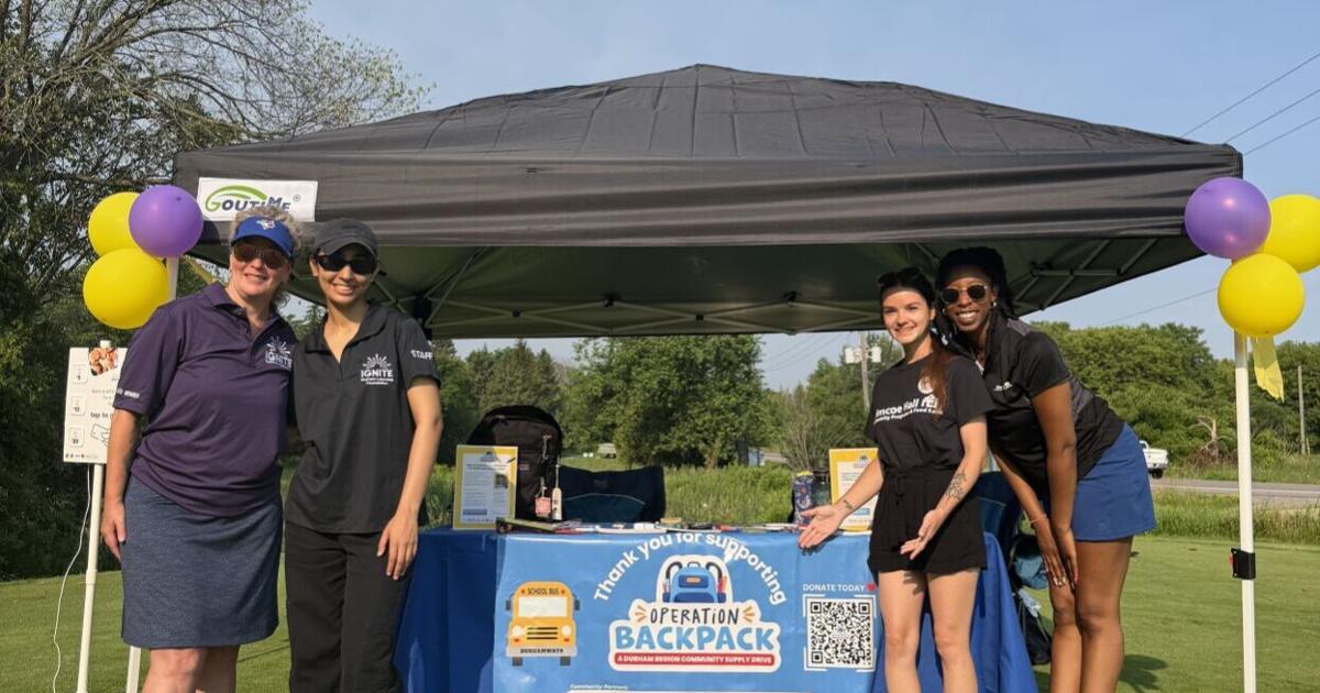 Operation Backpack is back to assist thousands of Durham students. Here’s how you can help