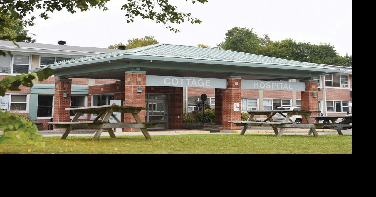 Uxbridge Hospital drops ‘Cottage’ moniker