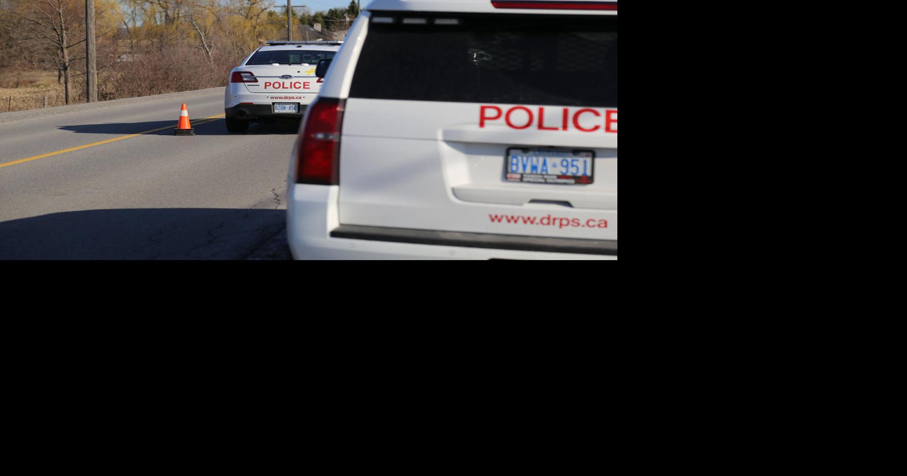 Driver charged after replica gun brandished in Uxbridge road rage incident