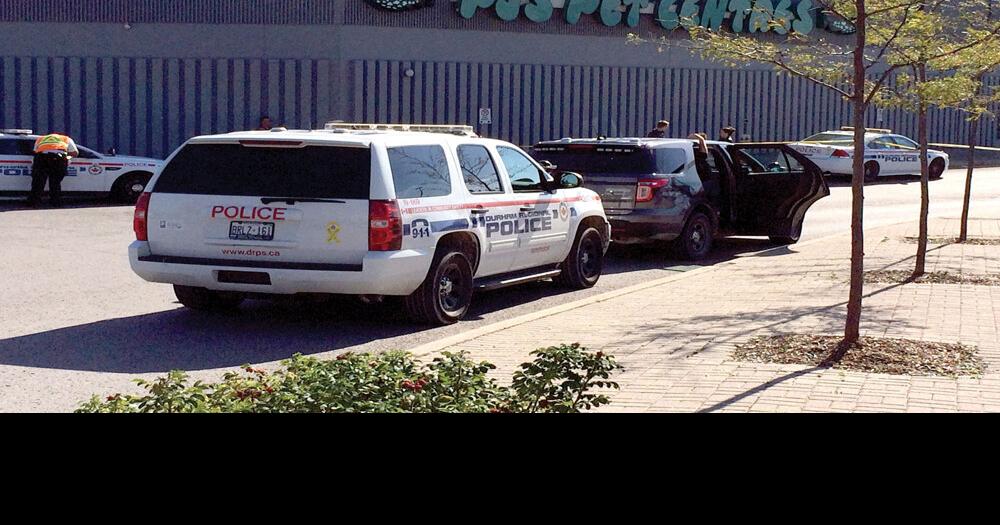 Warrant issued for pepper spray assault on woman at Pickering Town Centre