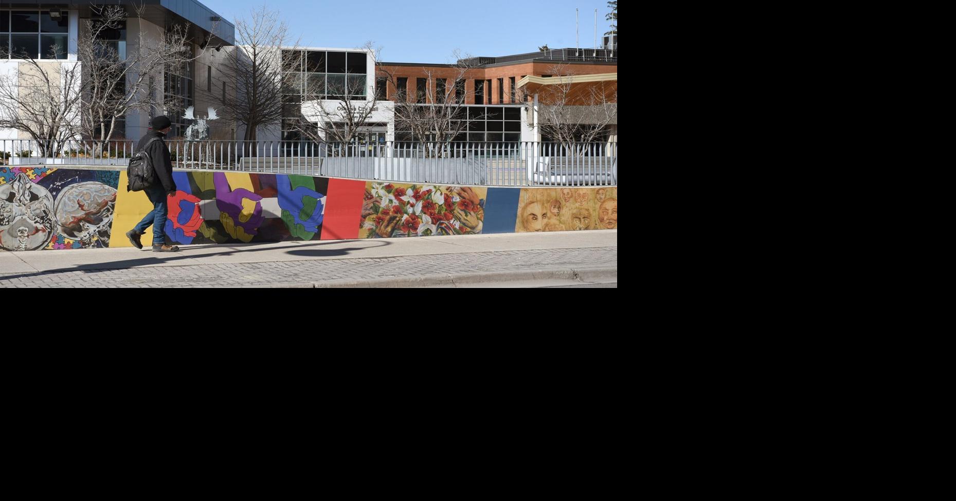 Help Oshawa plan the party of the century