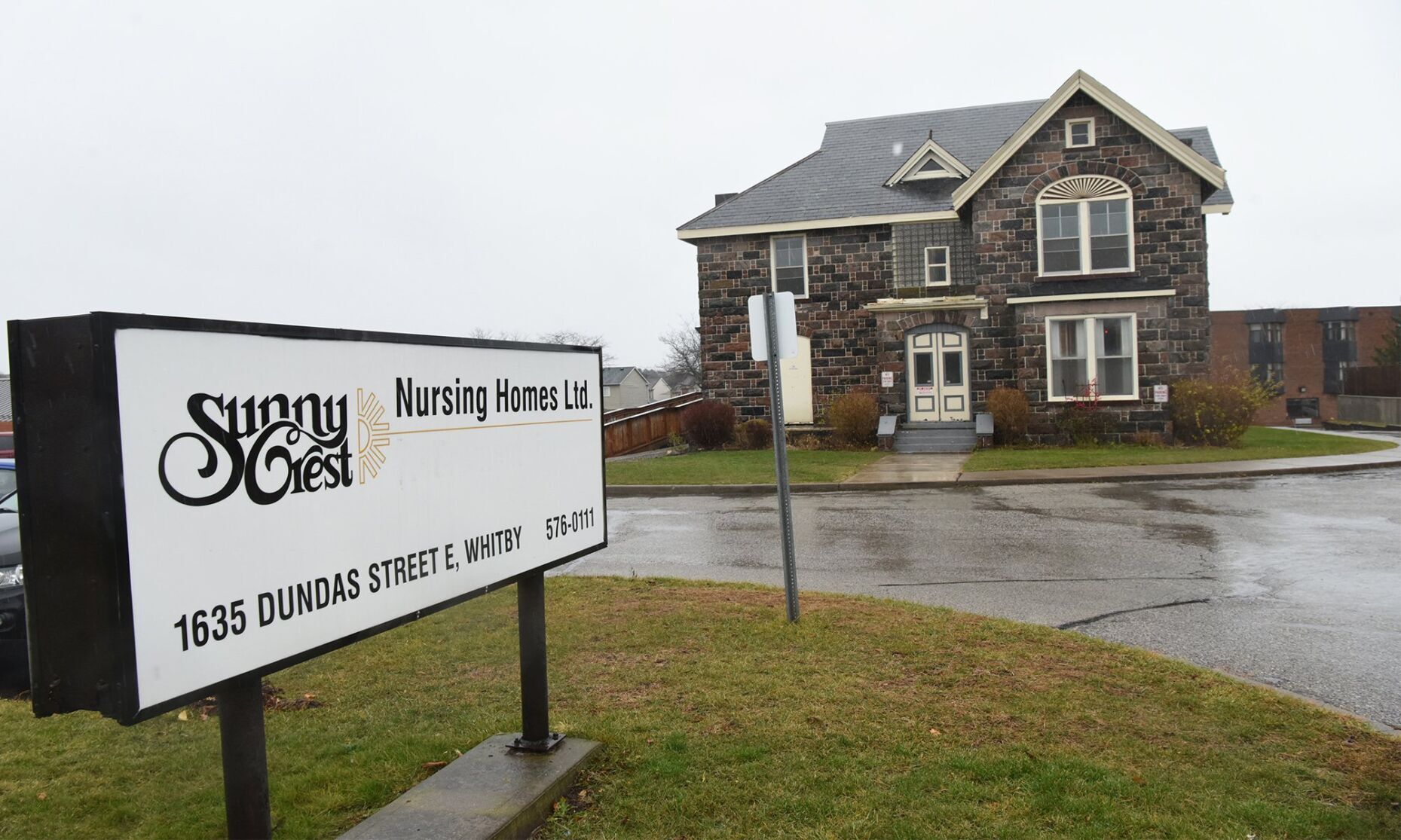 SHUTTING DOWN Whitby s Sunnycrest Nursing Home closing its doors