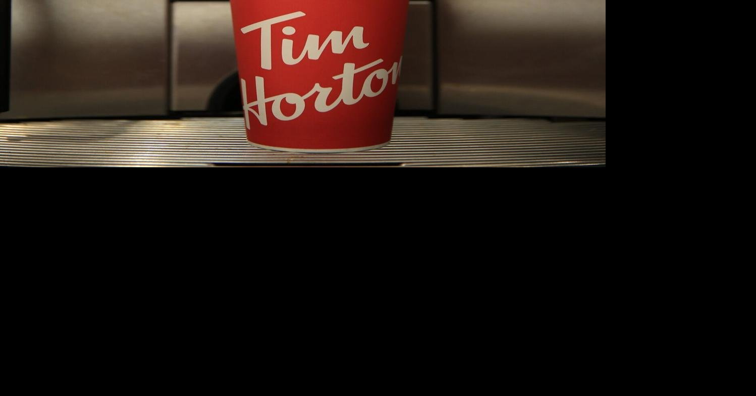 Tim Hortons offers veterans free hot beverage