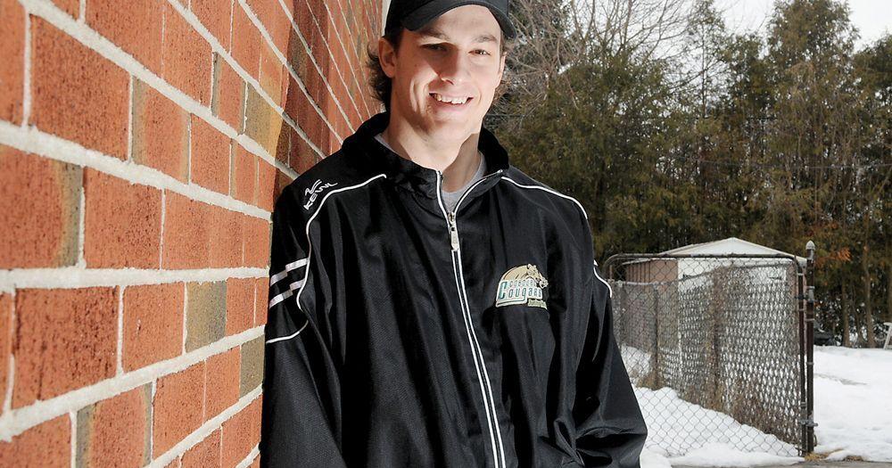 Oshawa’s Justin Danforth jersey on display at Hockey Hall of Fame