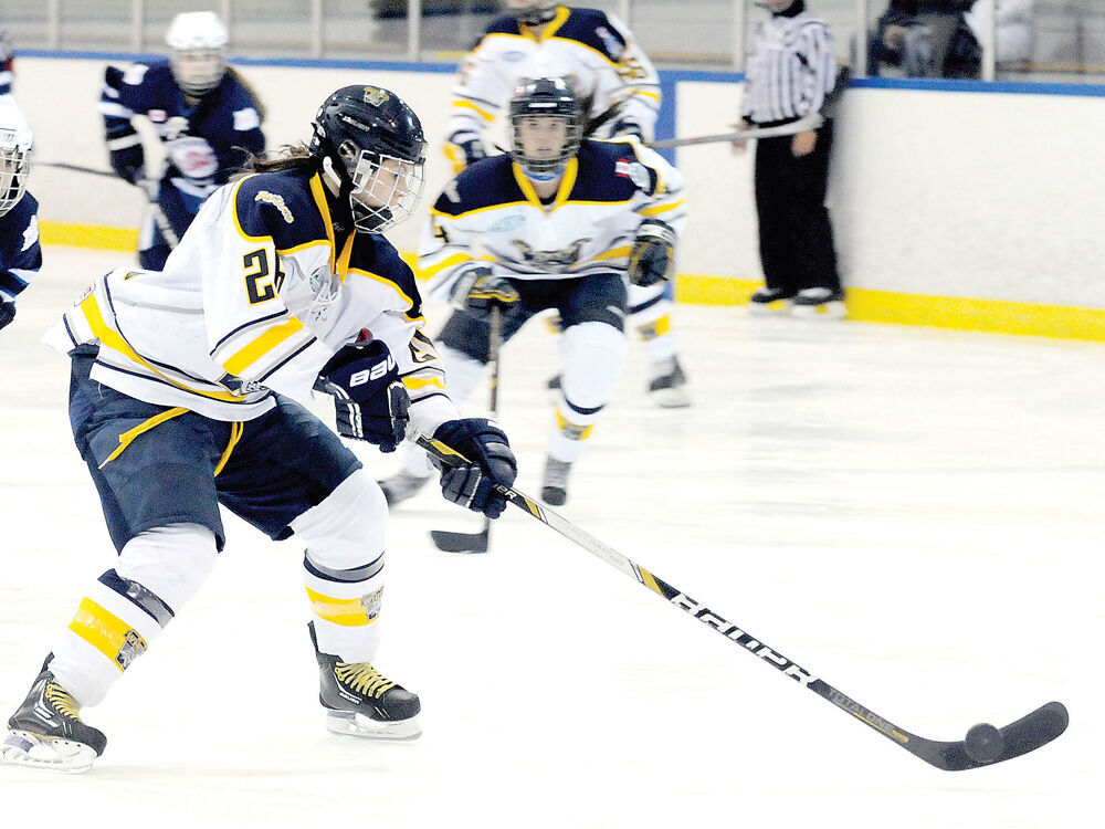 Whitby Wolves figure prominently at U18 nationals