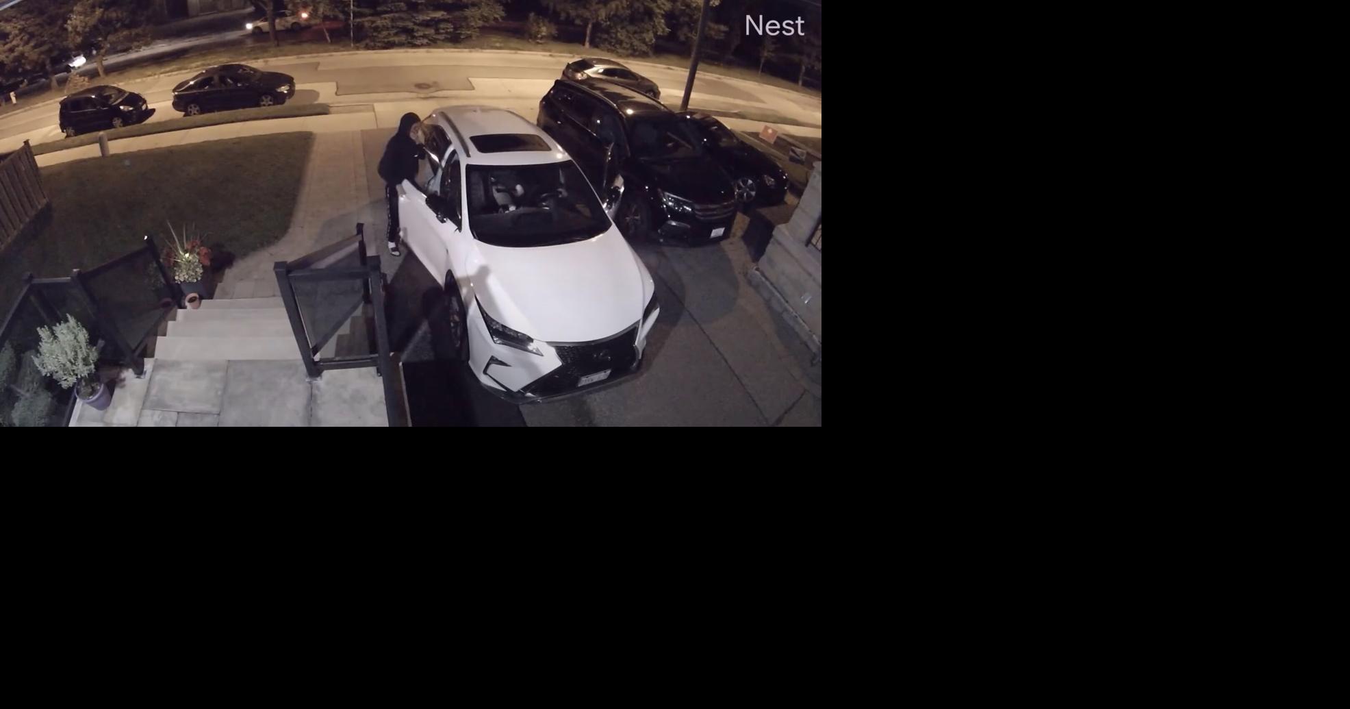 Parked in public? Look out for this specific interaction. Hint: Your car keys could be copied without you knowing