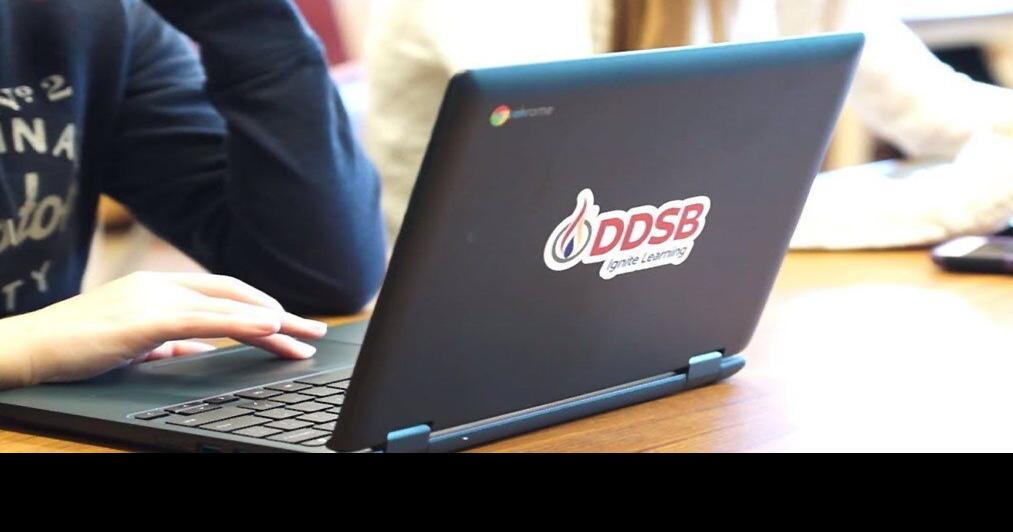 Cost of Chromebooks soars: DDSB says no individual laptops for Grades 5 and  6