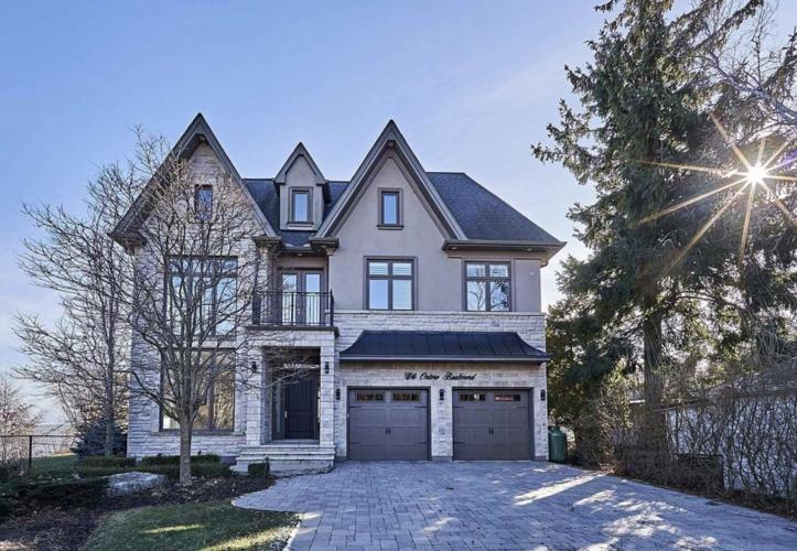 Ajax waterfront home most expensive listed in Durham in May