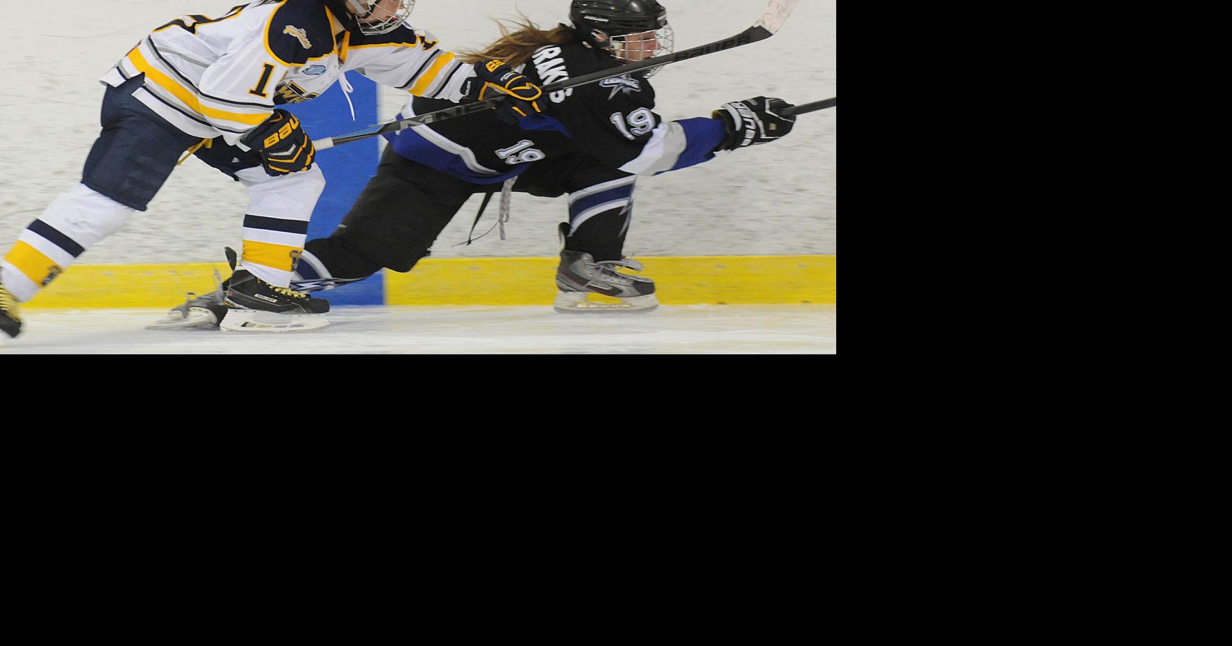 Durham West Lightning, Whitby Wolves renew PWHL rivalry at Iroquois Park
