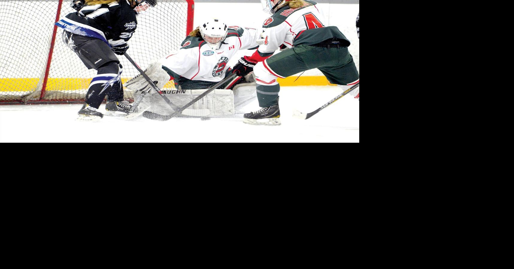 Durham West Lightning, Whitby Wolves both one win away from PWHL Final Four