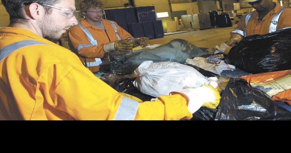 Durham wants to know what's in the garbage