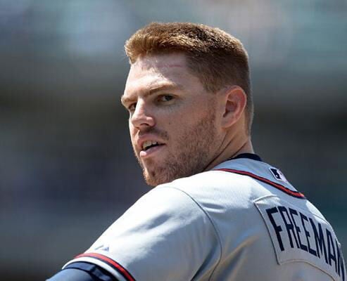 Who are Freddie Freeman's Parents, Fredrick Freeman and Rosemary Freeman?