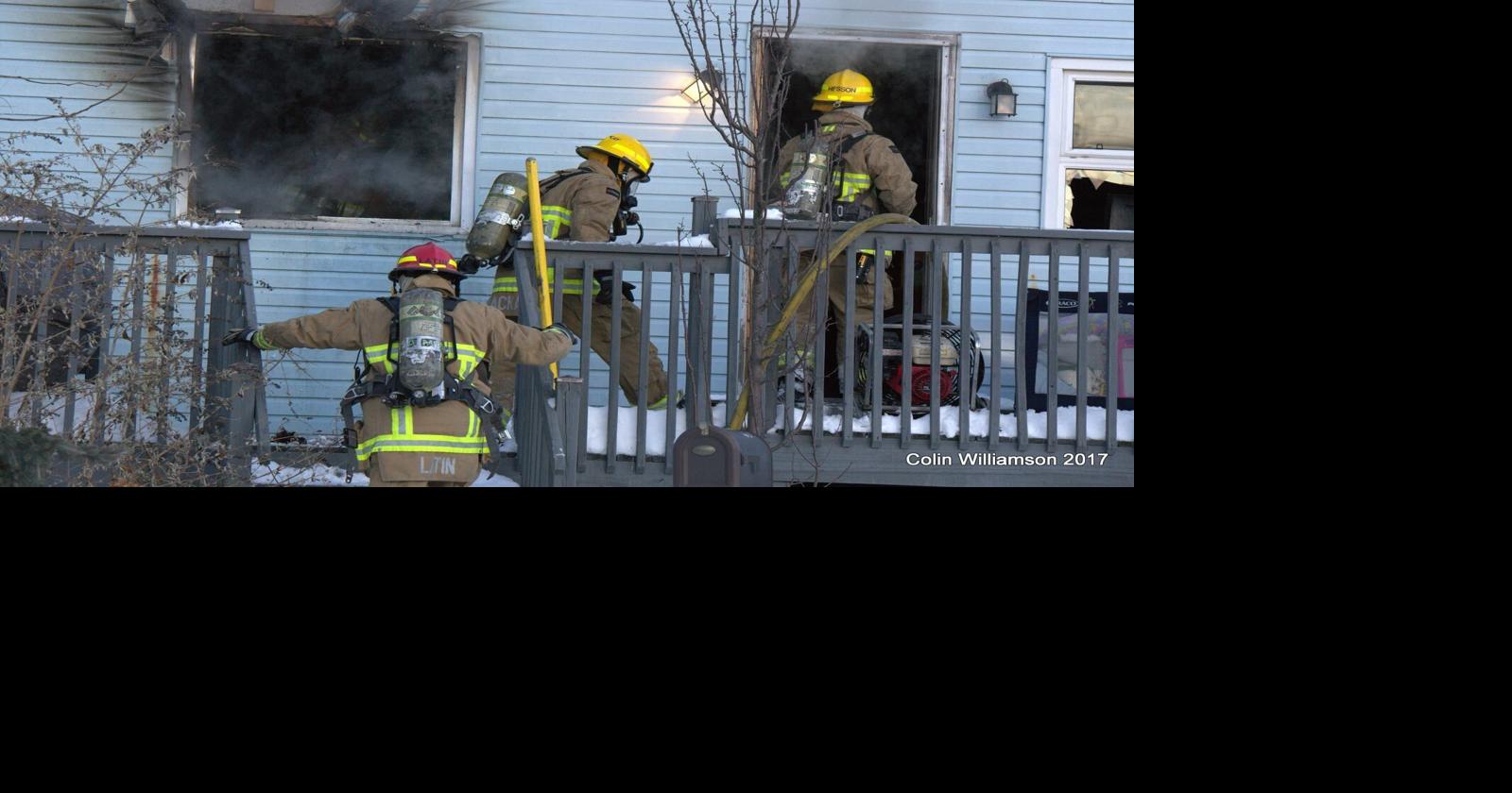 House fire in Oshawa Saturday caused by 'discarded smoking material'