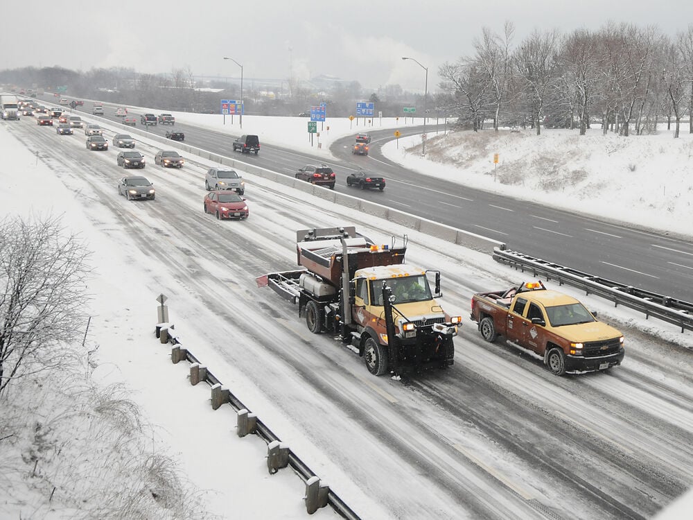 Fatal Hwy 401 Crash In Whitby At ‘worst Place, Worst Time’ OPP Says