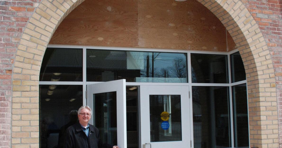 What does the new Cannington library look like?