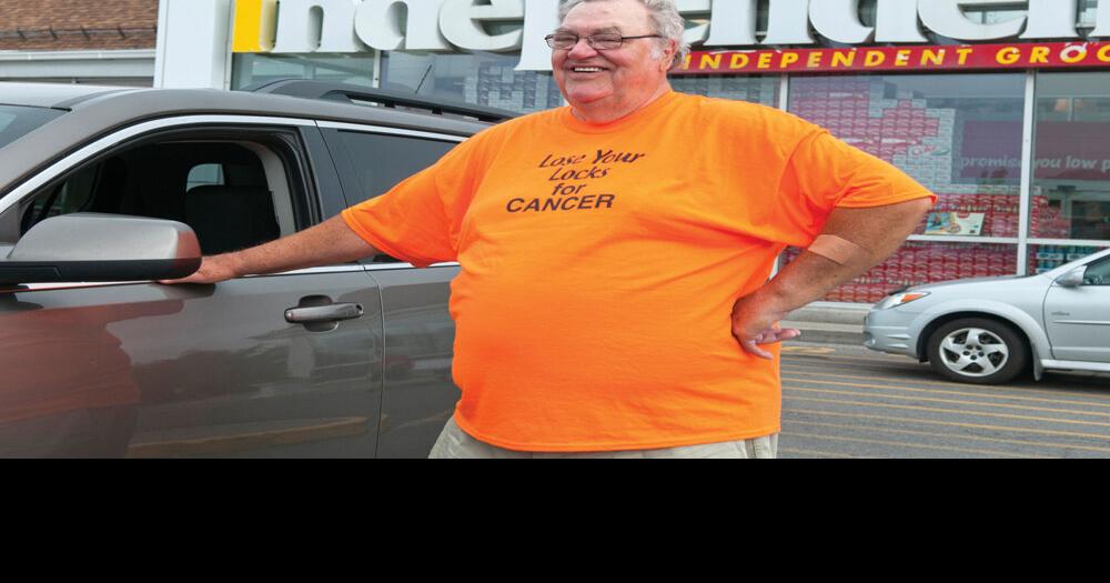 Wheels of Hope rolling through Scugog to help cancer patients