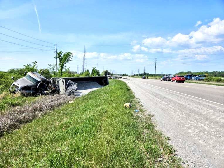 Serious multi vehicle collision Hwy. 12 near Beaverton closed