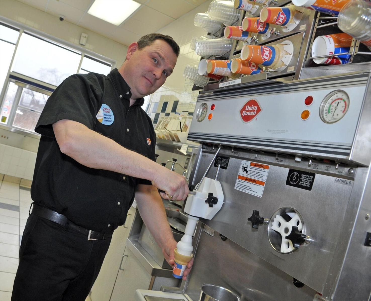 DQ offers 50cent cone deal for National Ice Cream Day