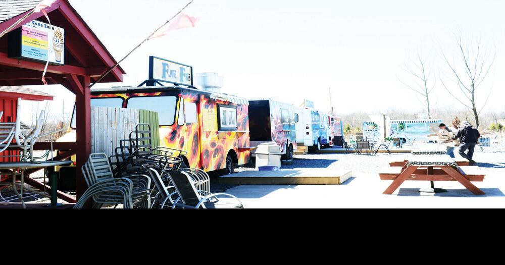 New Clarington bylaw serves up permit problems for Hampton food trucks