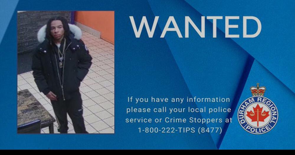 Arrest warrant issued for suspect in Oshawa shooting