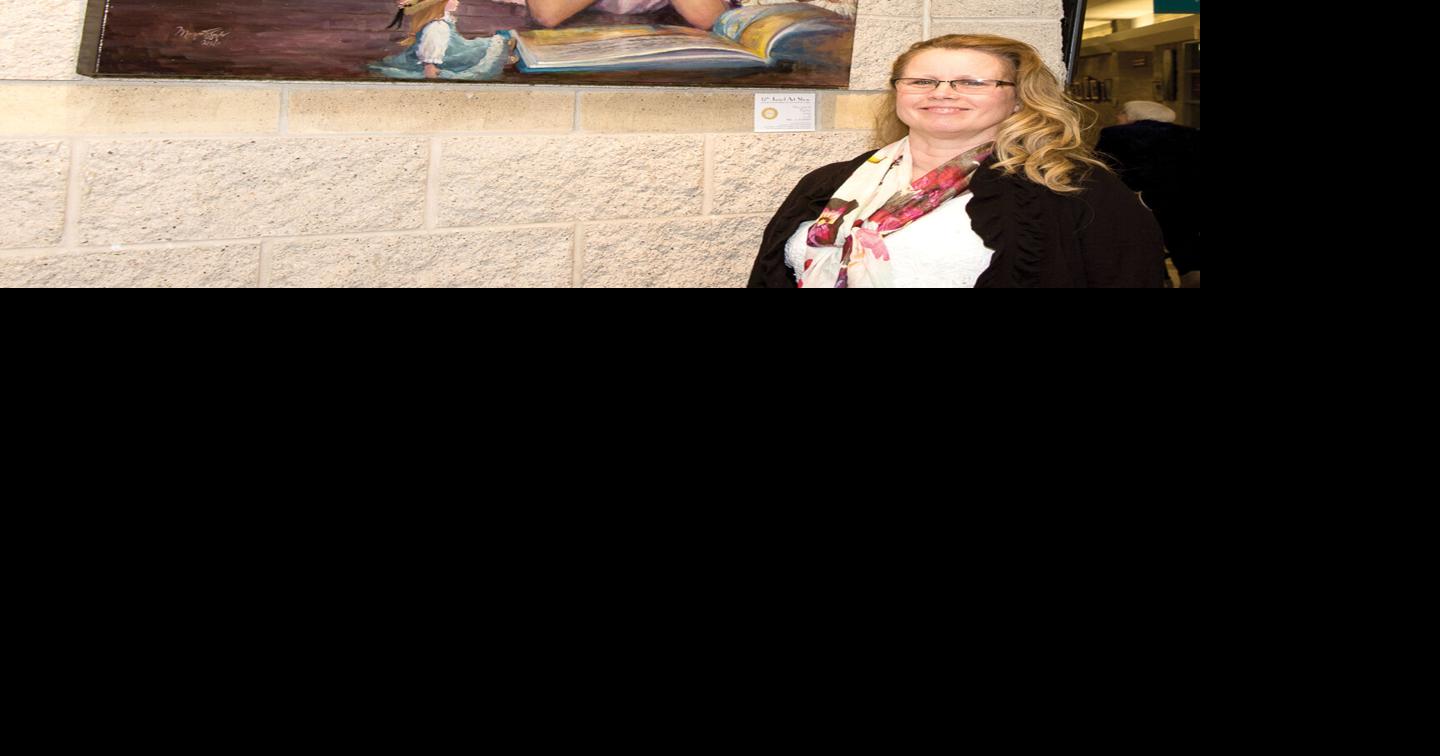 Pickering artist wins top art award from PineRidge Arts Council