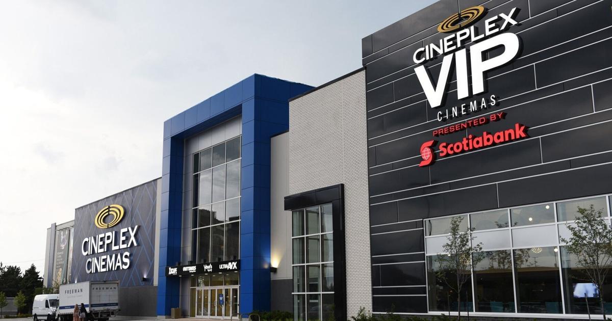Cineplex Coliseum $3 movie tickets in Durham this Saturday at Cineplex, Landmark