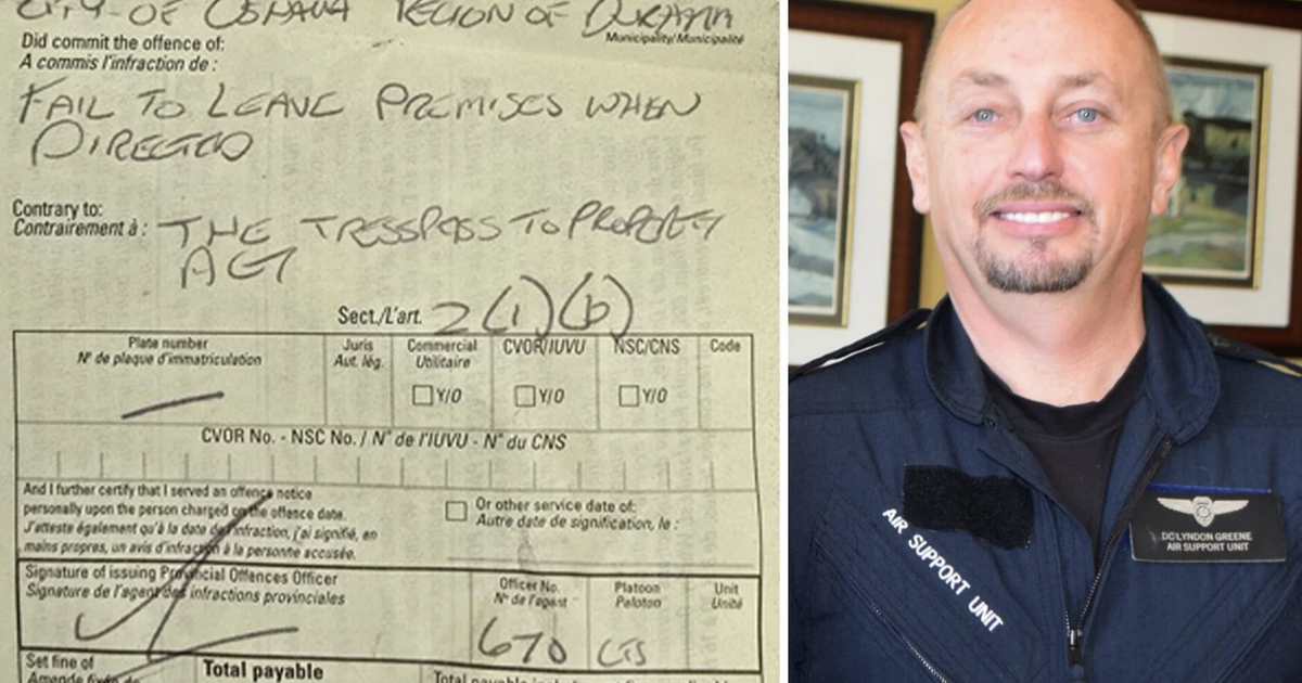 Antoniquette Rigsbee Oshawa lawyer alleging assault by Durham cops fined