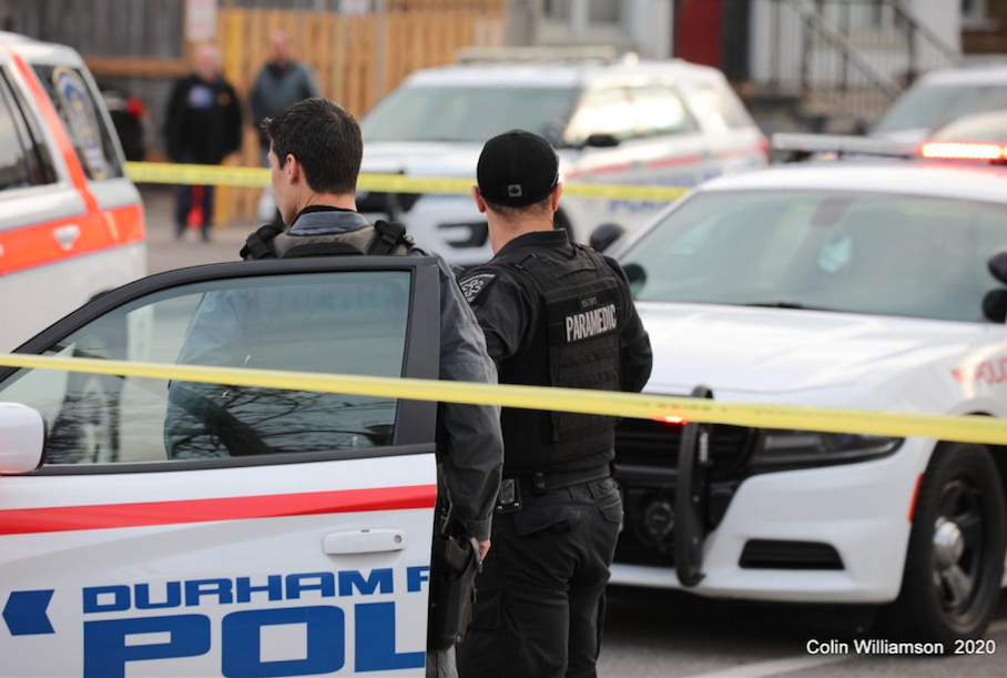 UPDATE: One Charged After Teen Seriously Injured In Oshawa Stabbing