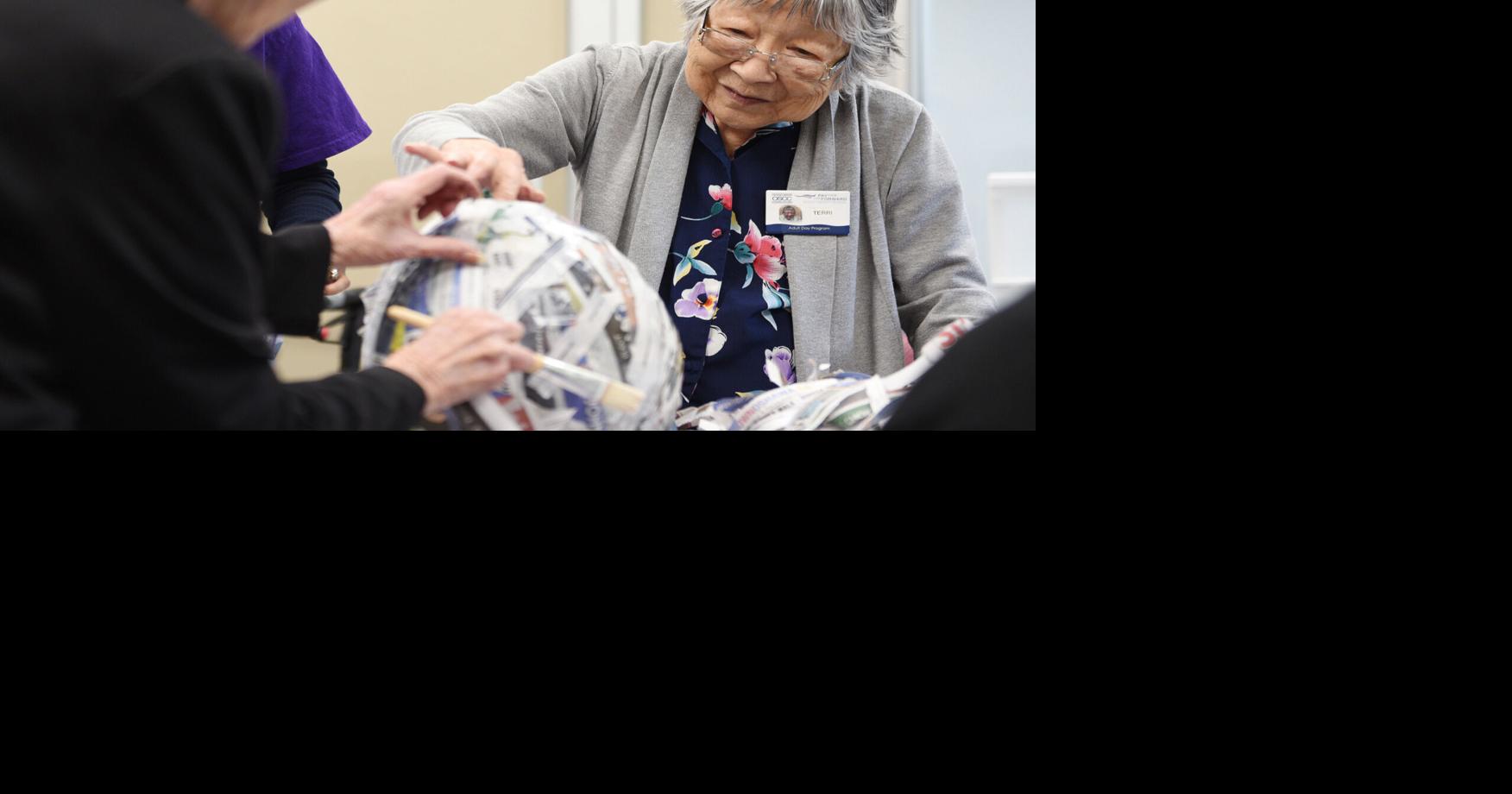 Oshawa seniors’ centre adult day programs an opportunity for caregiver