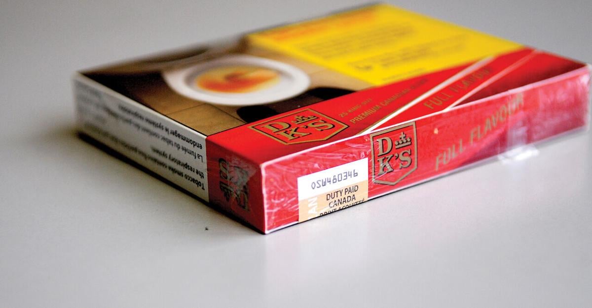 canada tobacco duty Convenience store association calls on province to get tough in fight  against contraband tobacco