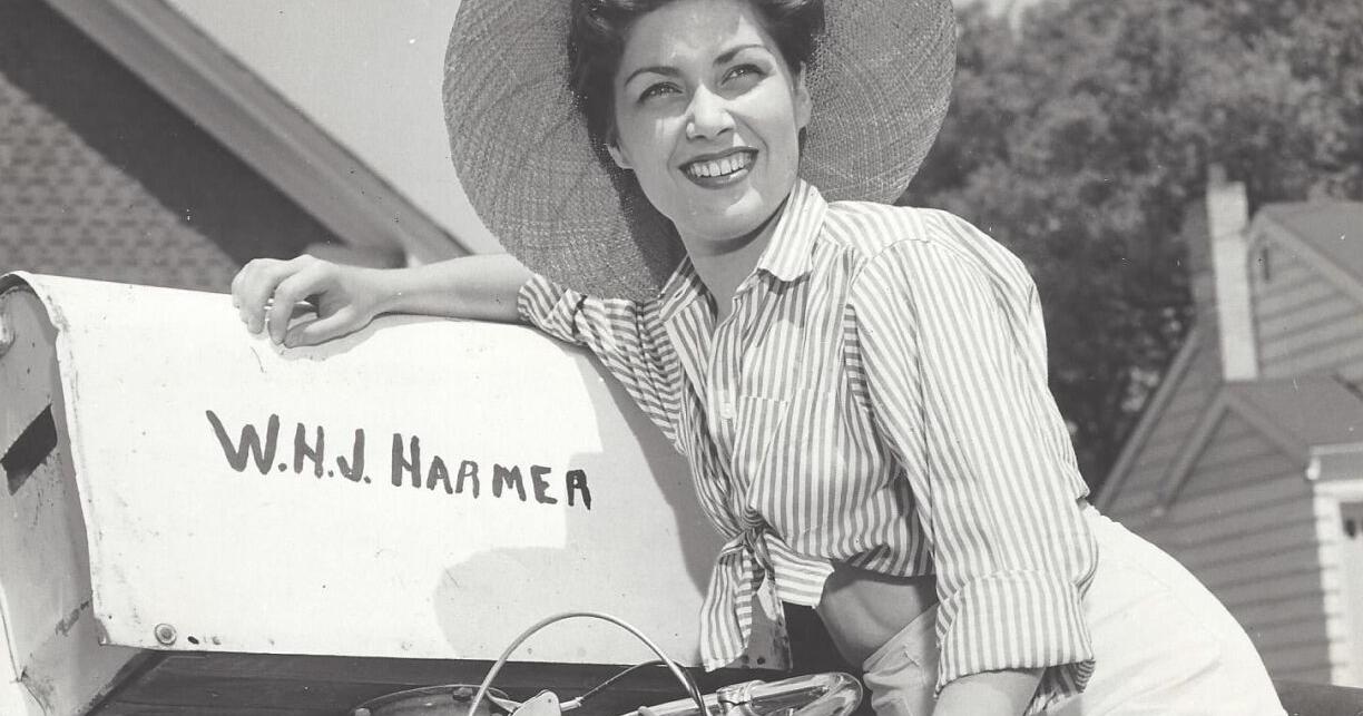 Oshawa's Shirley Harmer made mark in New York, Los Angeles - Vimarsana News