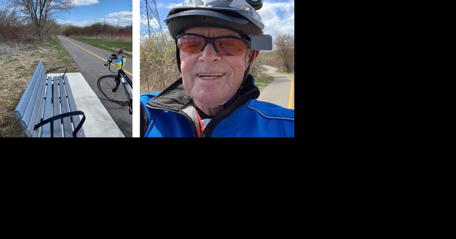 Easy riding along Bowmanville’s paved Great Lakes Waterfront Trail