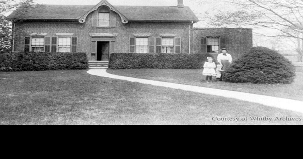 Whitby’s Dryden House to be designated under heritage act