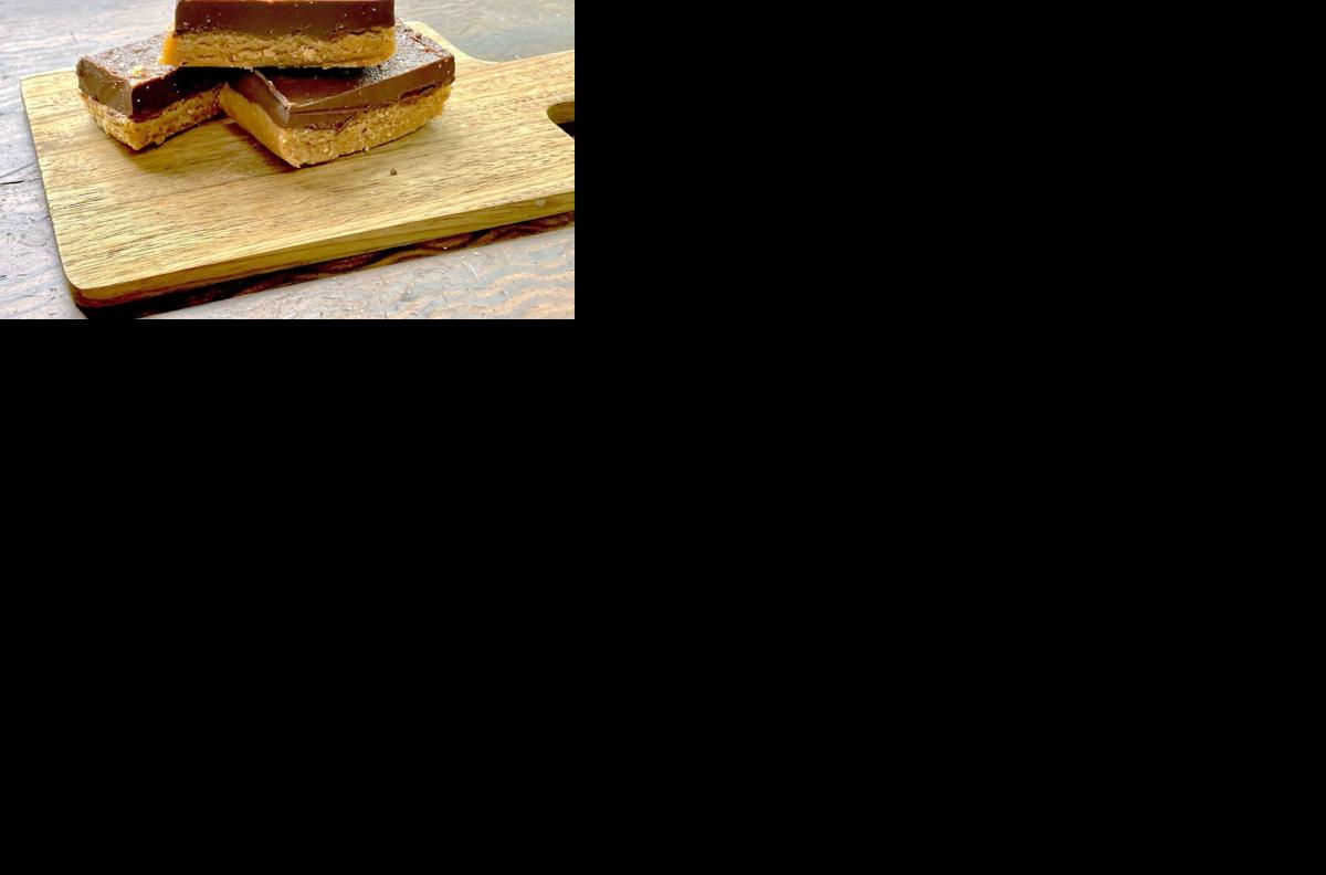Article #08: Renata'S Table: Almond Butter Squares Are Super Easy To Make
