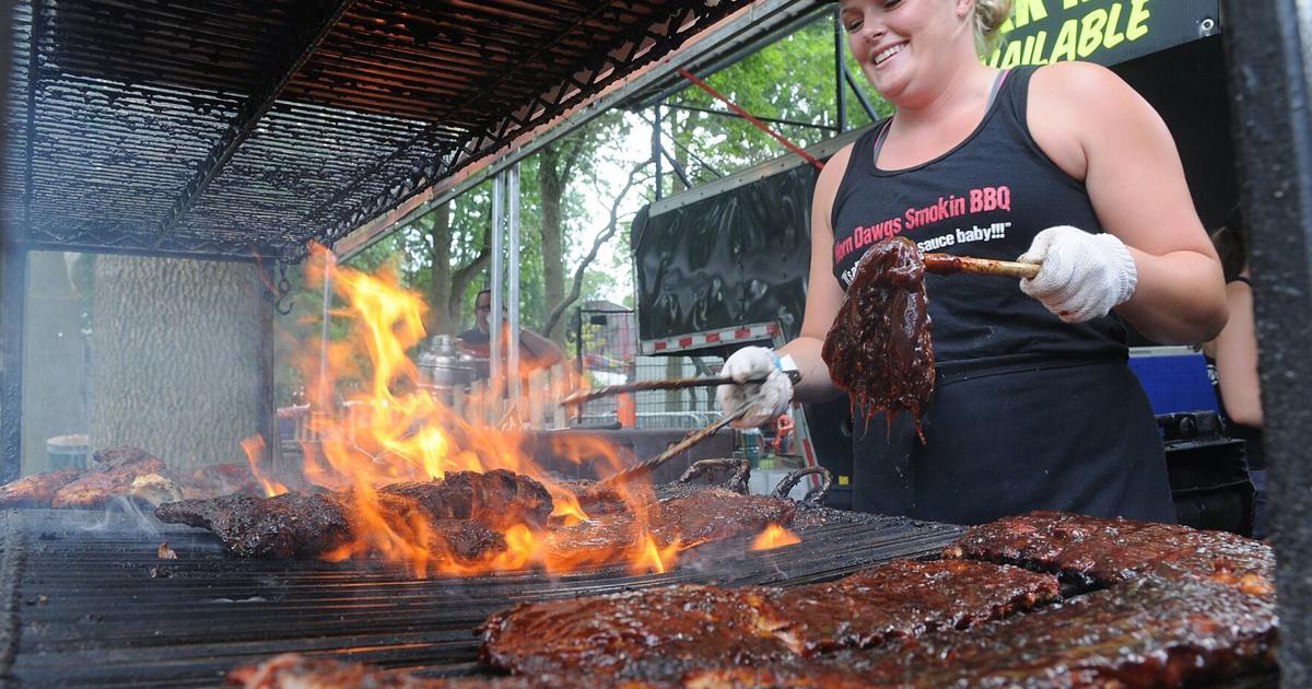 Oshawa’s Rotary Ribfest kicks off Friday