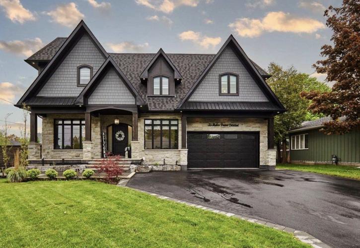 Ajax waterfront home most expensive listed in Durham in May