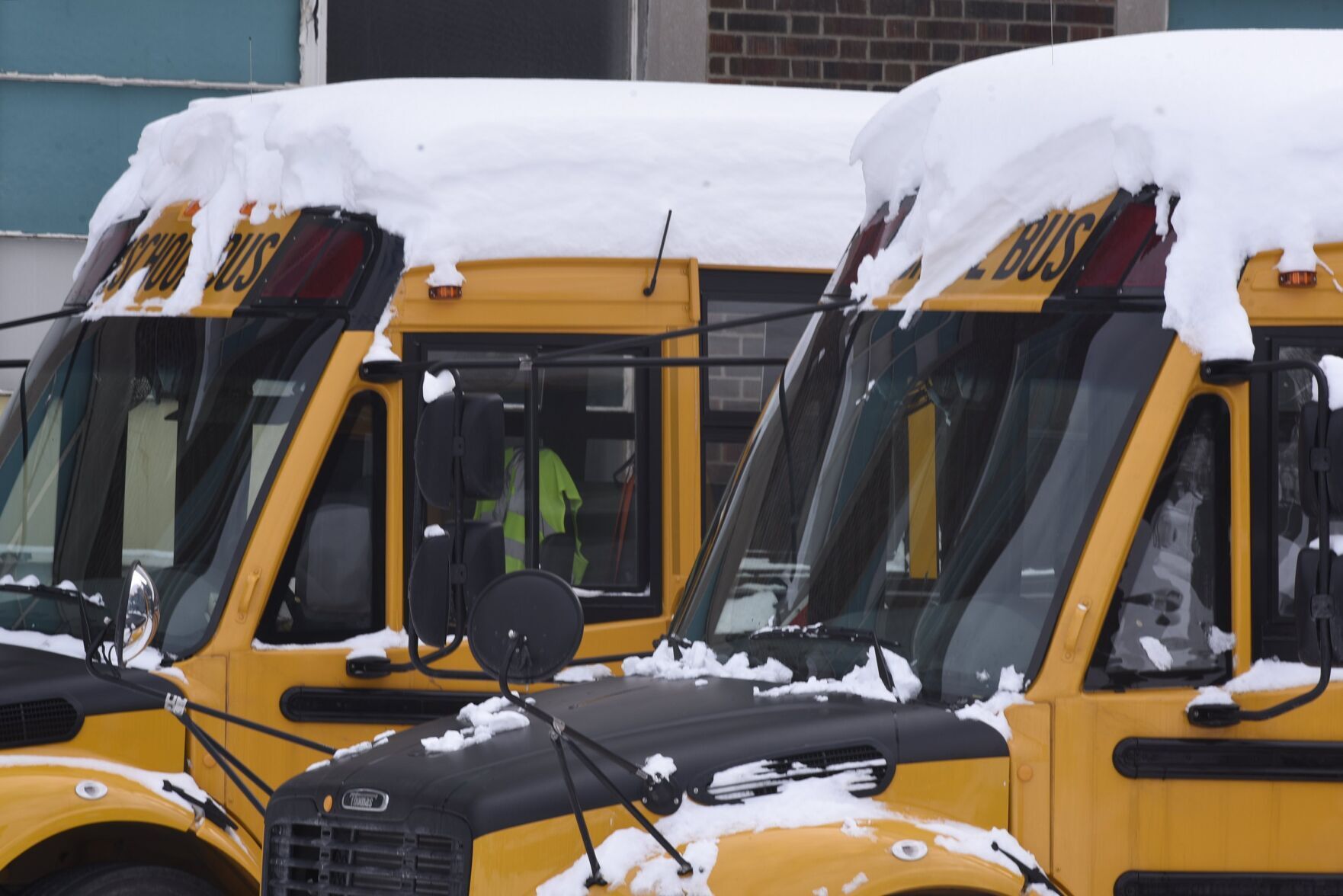 Updates on school bus delays and cancellations in Durham