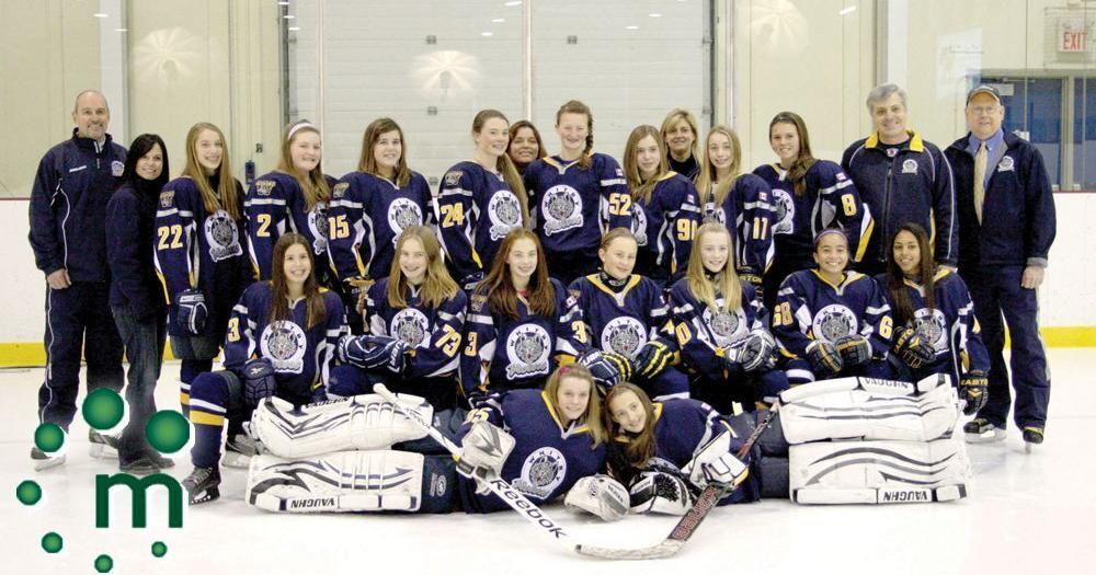 Whitby Wolves Peewee AA team rolls right along