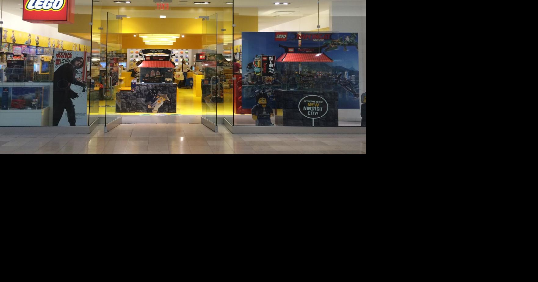 LEGO is opening 3 new Ontario stores — and they're already hiring
