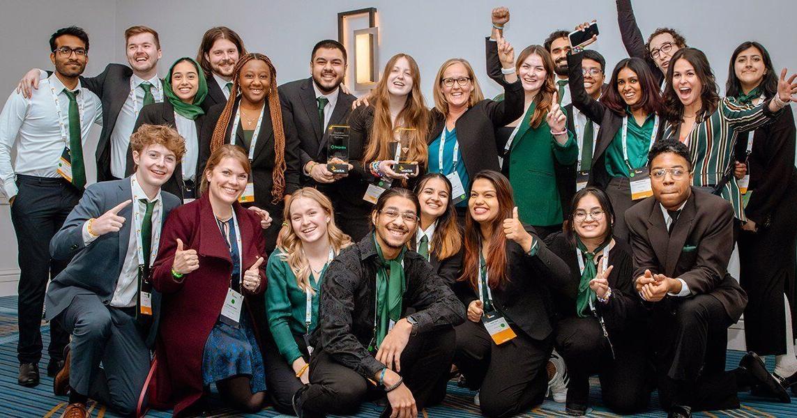Durham College podcast wins Youth Empowerment Challenge - Vimarsana News