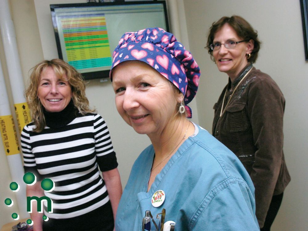 Tracking patients now a snap at AjaxPickering hospital